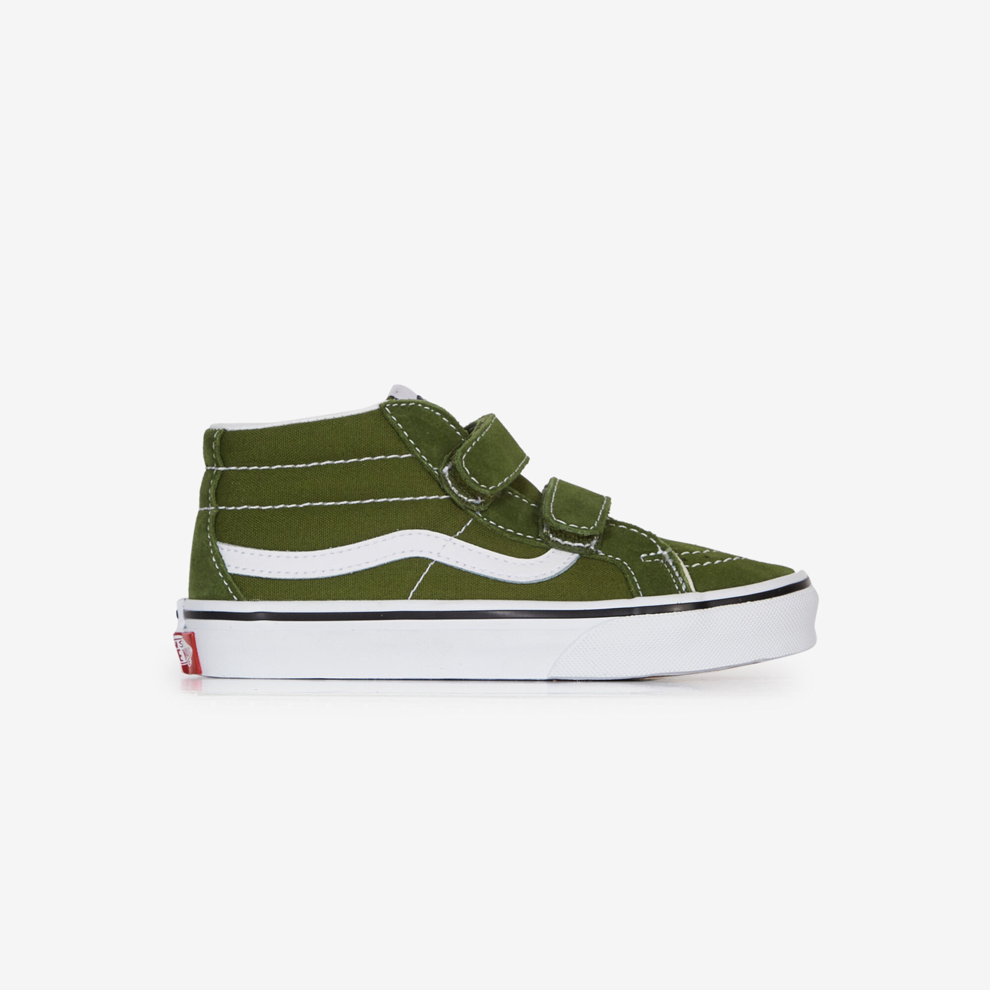 SNEAKERS VANS VERT Acheter en ligne Courir.be
