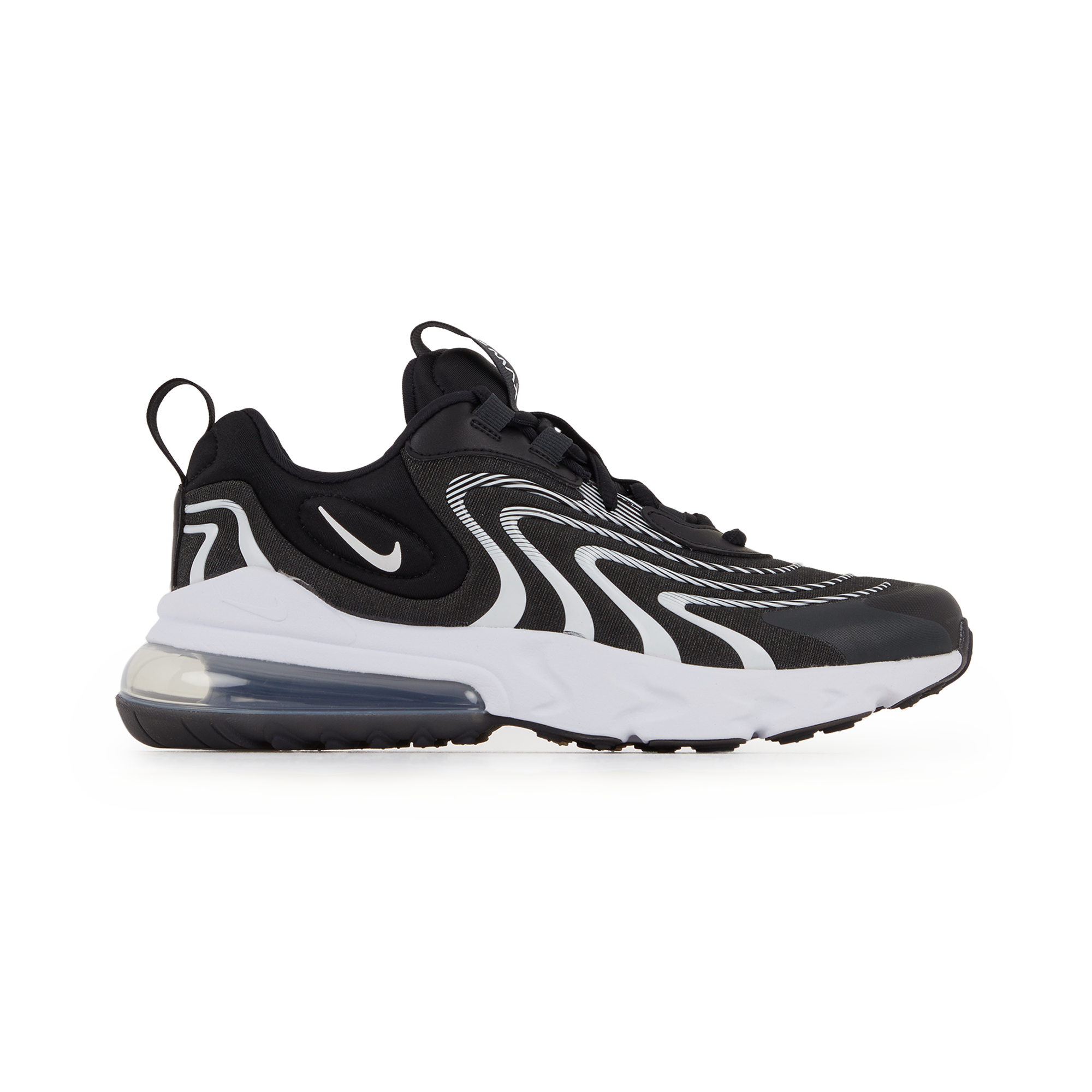 air max 270 react noir et blanc