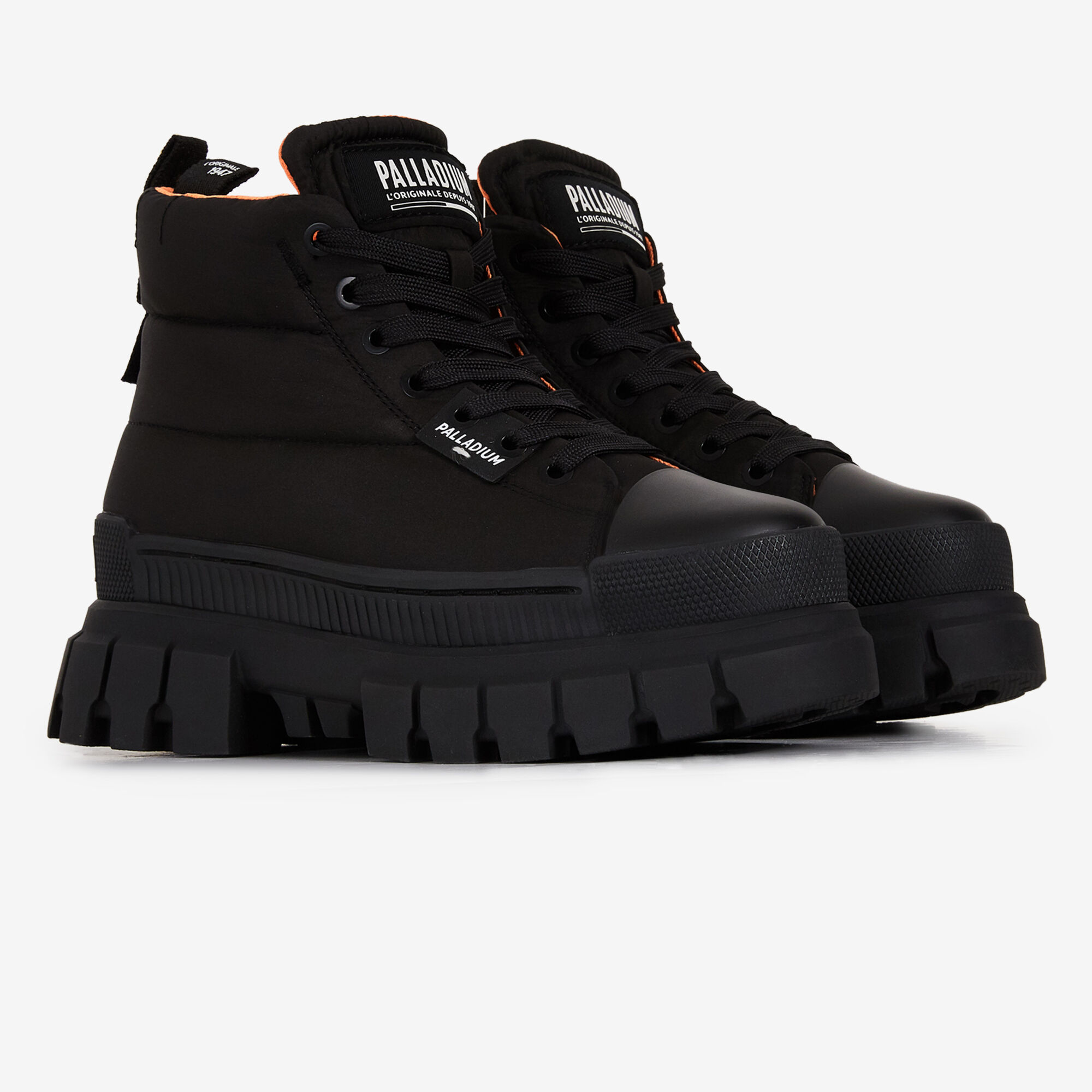 Baskets palladium soldes shop