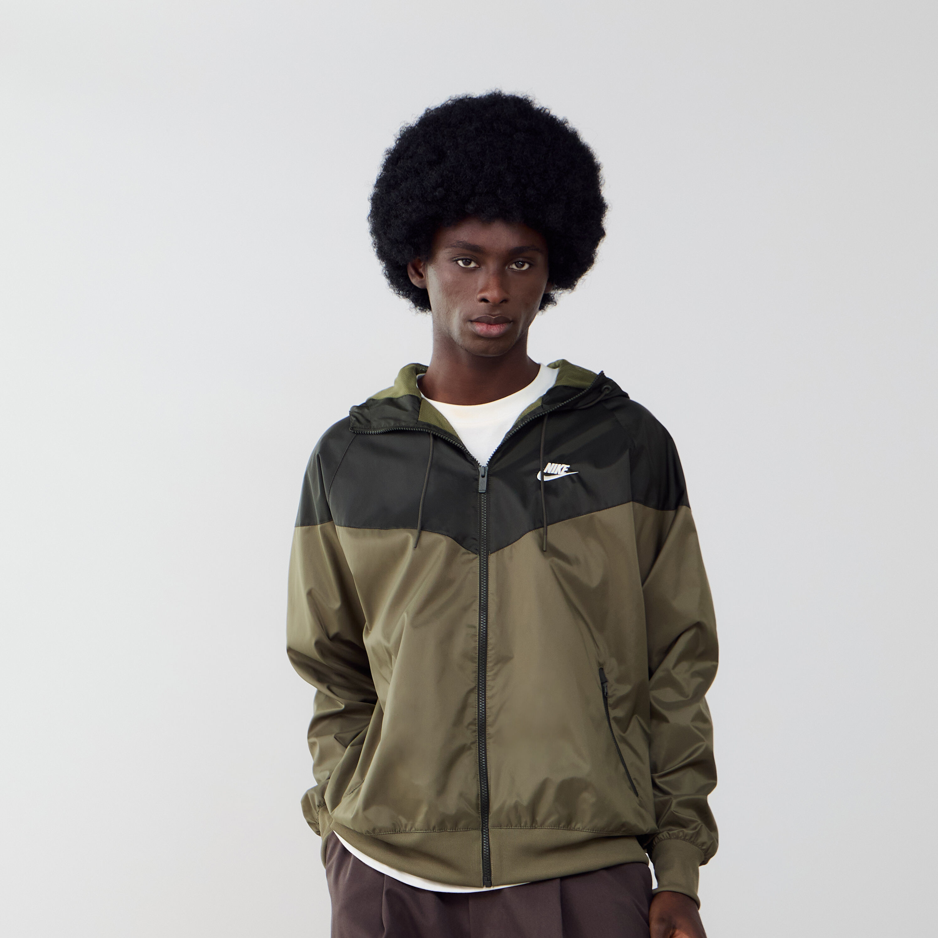 Veste nike courir on sale