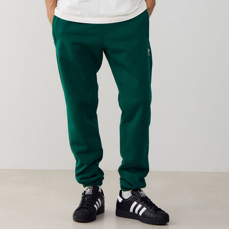 ADIDAS ORIGINALS PANT JOGGER ESSENTIAL TREFOIL VERT HOMME