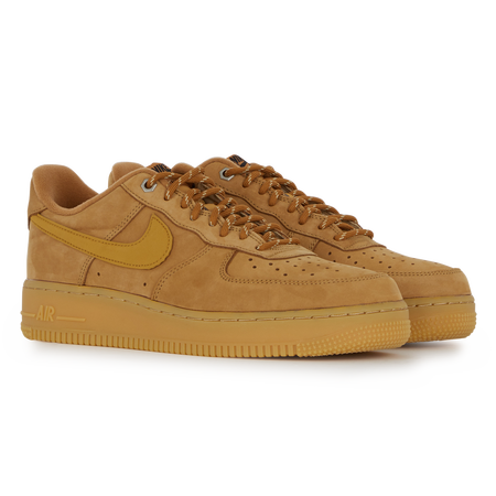 NIKE air force 1 AIR FORCE 1 LOW MARRON HOMME