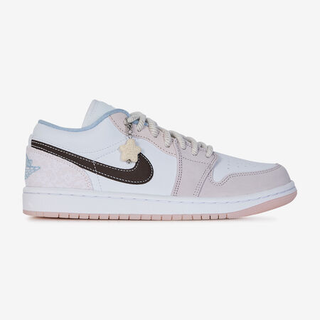 JORDAN AIR JORDAN 1 LOW MULTICOLORE DAMES