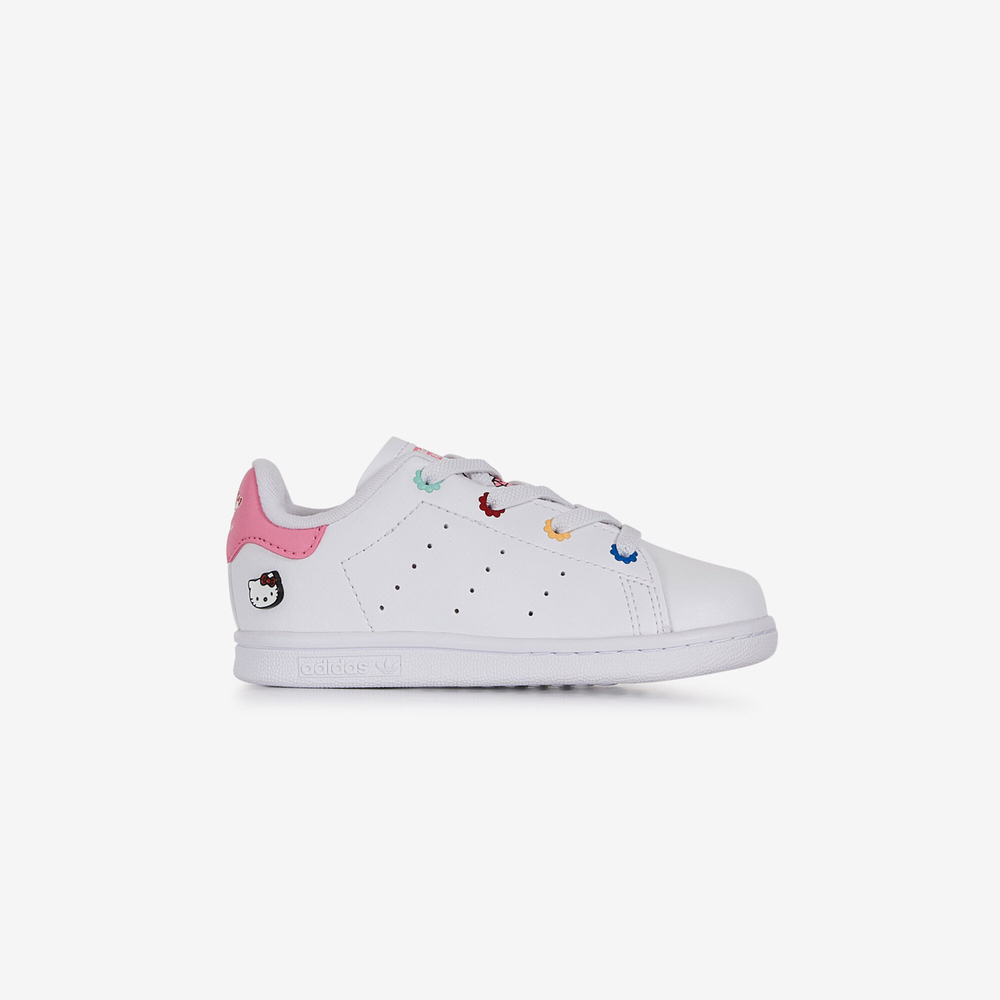 Stan smith kinderen roze cheap