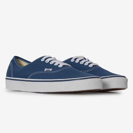 VANS authentic AUTHENTIC BLEU/BLANC HOMME