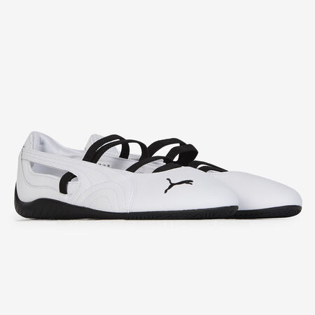 PUMA speedcat SPEEDCAT BALLET BLANC FEMME