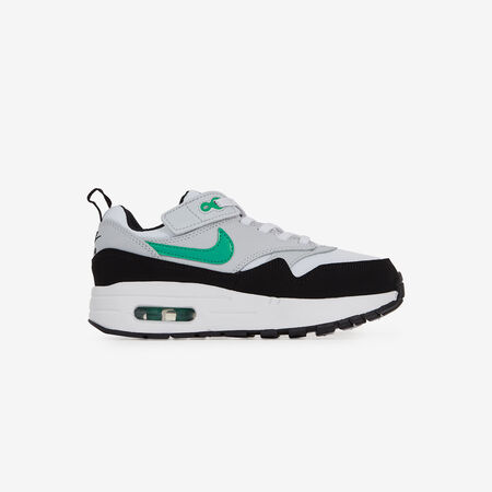 NIKE air max AIR MAX 1 CF BLANC/NOIR KIND