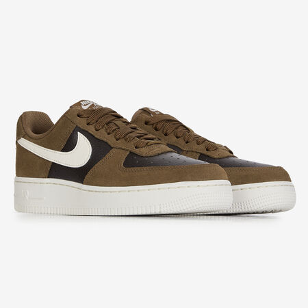 NIKE air force 1 AIR FORCE 1 LOW MARRON DAMES