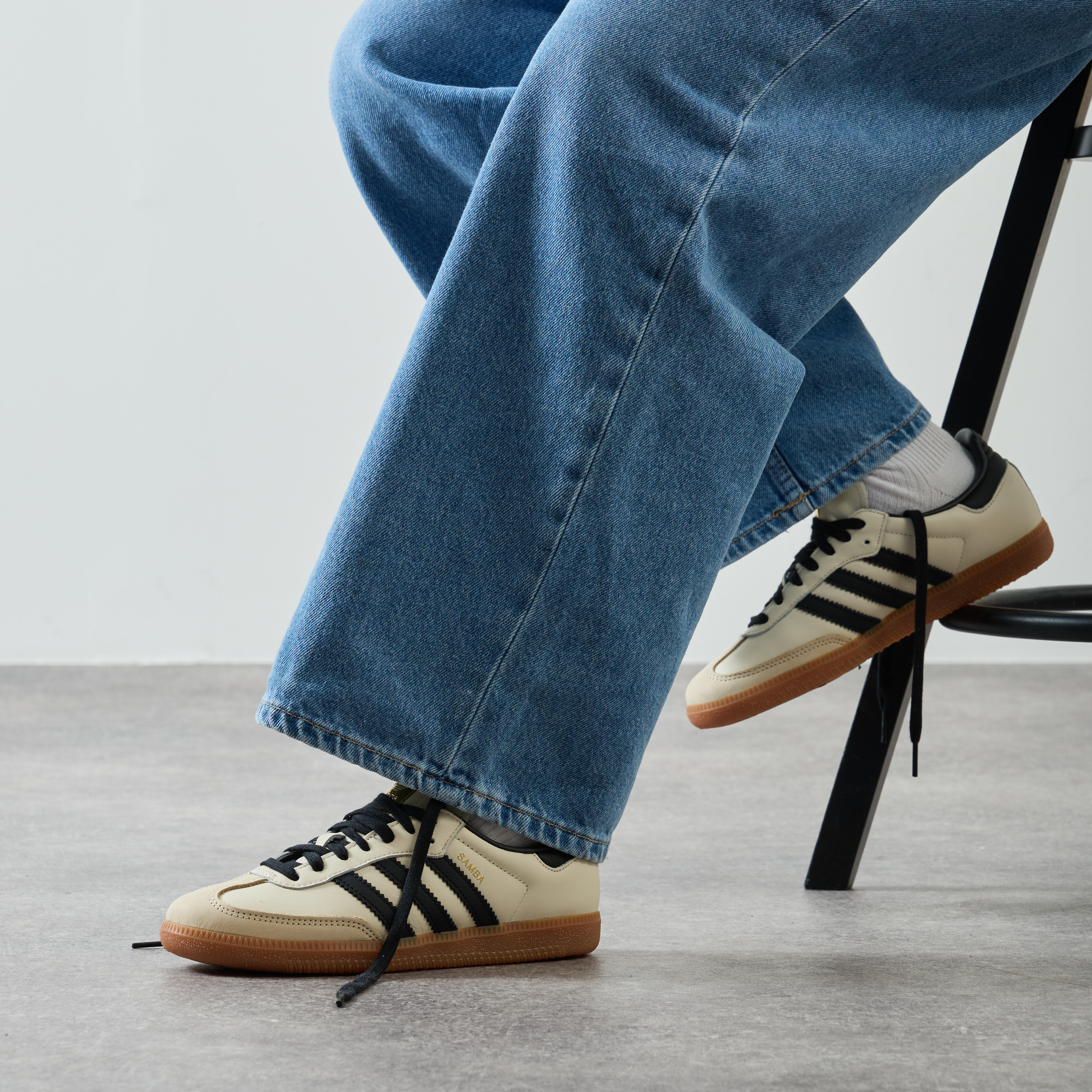 adidas samba og style