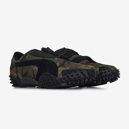 PUMA Mostro MOSTRO CAMO KAKI/NOIR FEMME