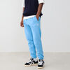 null : BLAUW/WIT