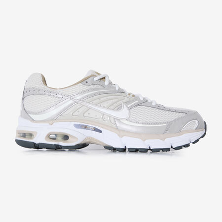 AIR MAX MOTO 2K SUEDE : BEIGE/BLANC