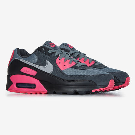 NIKE air max AIR MAX 90 GRIJS/GEEL HEREN