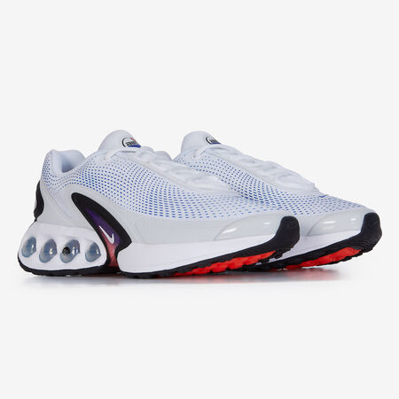 NIKE air max AIR MAX DN BLANC/BLEU HOMME