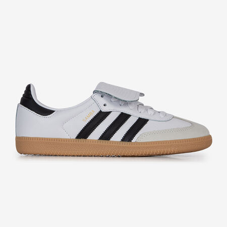 ADIDAS ORIGINALS samba SAMBA LT WIT/ZWART DAMES