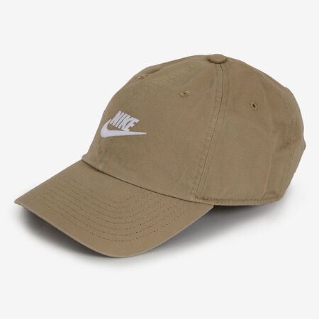 NIKE CASQUETTE CLUB FUTURA BEIGE HOMME
