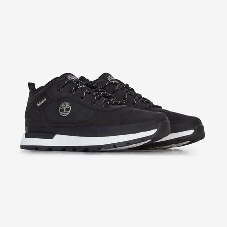 TIMBERLAND field trekker FIELD TREKKER LOW JEWEL NOIR/BLANC JUNIOR