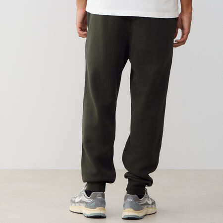 NIKE PANT JOGGER CLUB VERT/BLANC HOMME