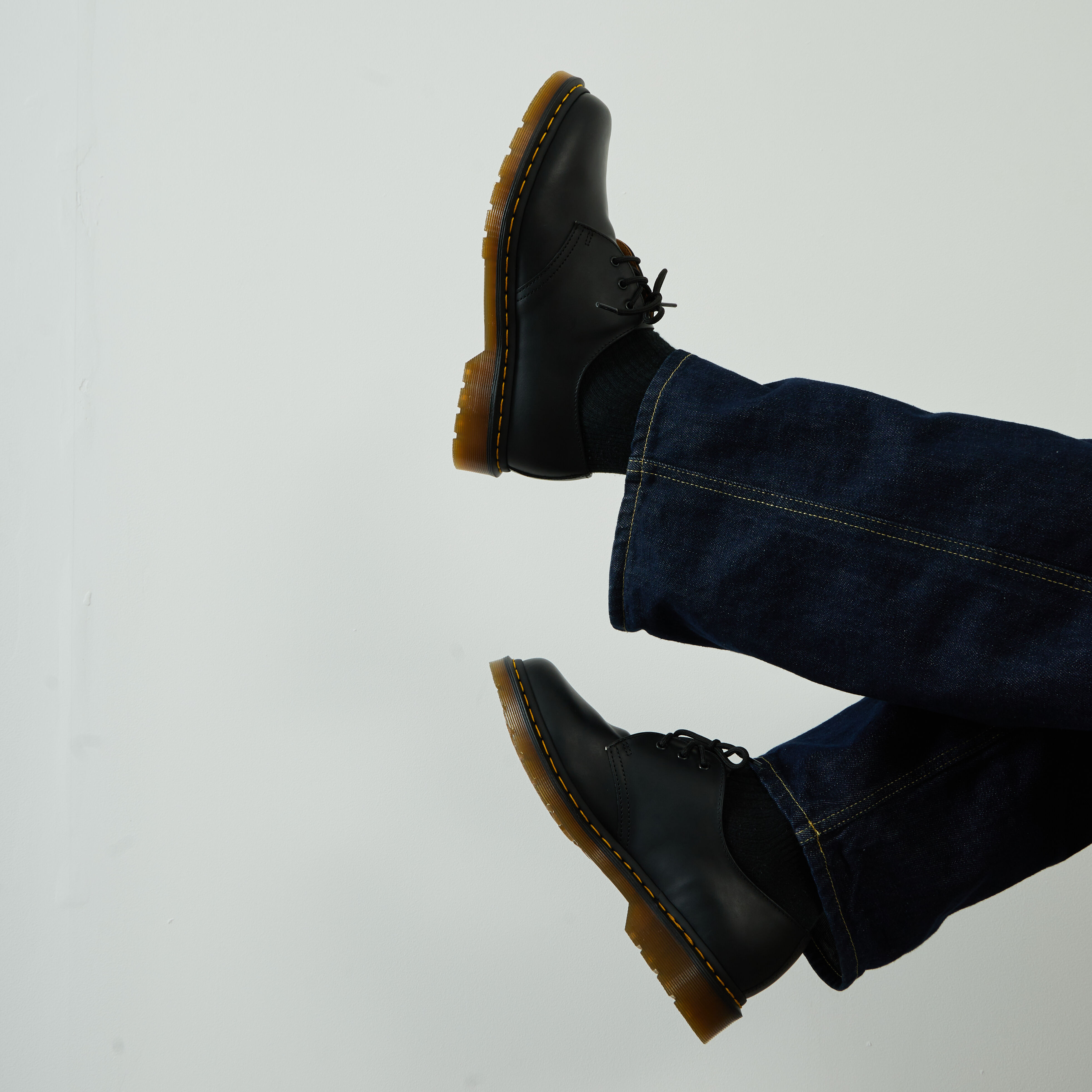 DR MARTENS 1461 NOIR SNEAKERS HOMME Courir.be
