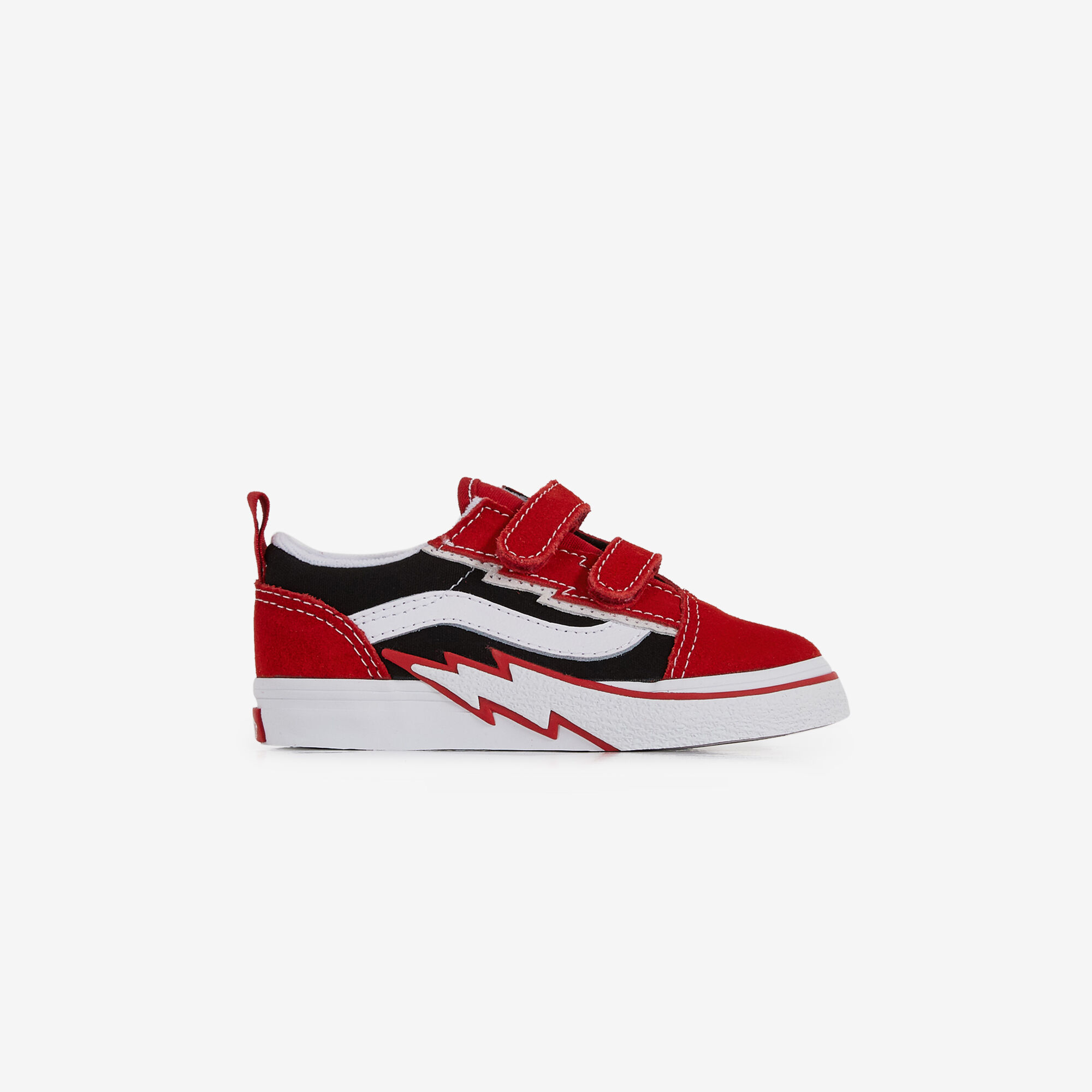 Vans shop bebe rouge
