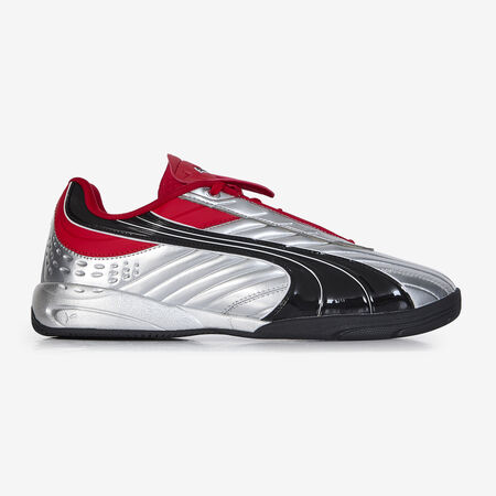 PUMA V-S2 ARGENT/ROUGE HEREN