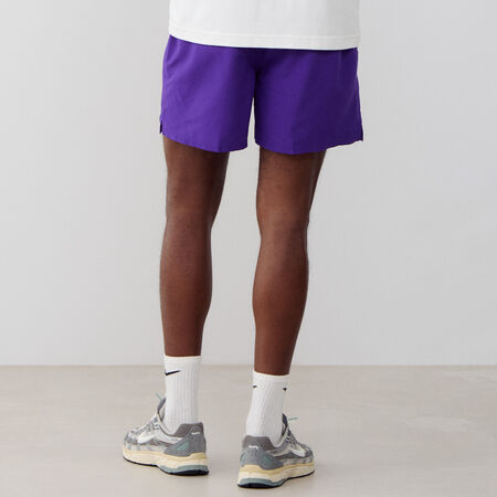 NIKE SHORT ESSENTIAL SWIM VIOLET/BLANC HEREN