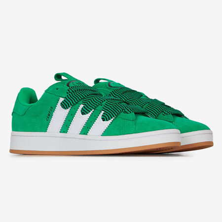 ADIDAS ORIGINALS campus CAMPUS 00s ADISTRIPES VERT/BLANC FEMME