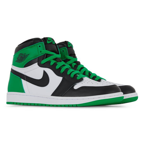Jordans online 1 groen