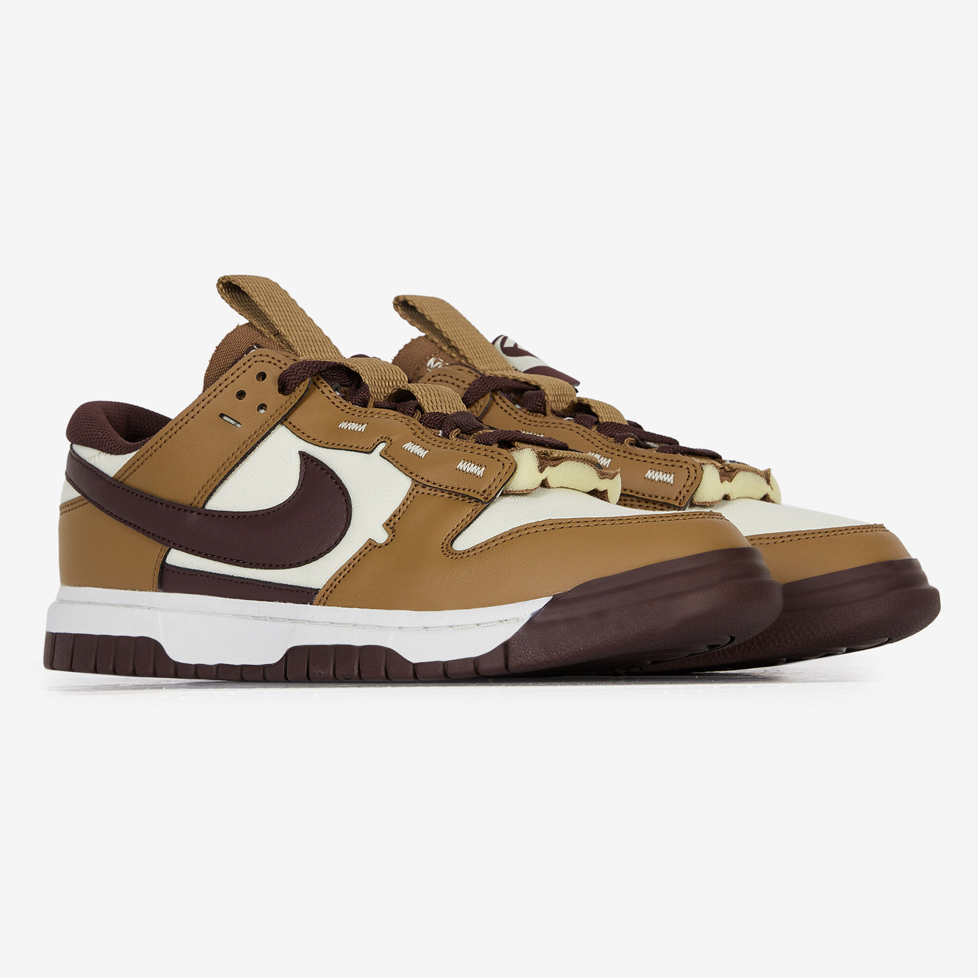 Nike schoenen heren bruin outlet