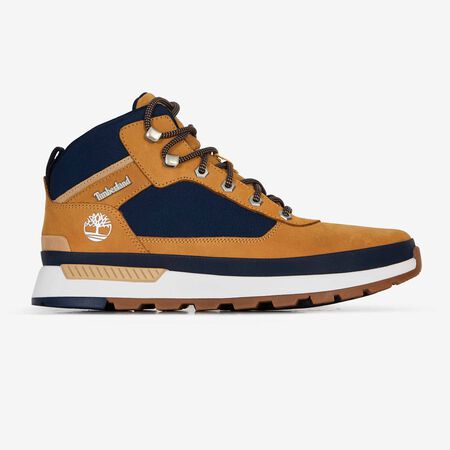 TIMBERLAND field trekker FIELD TREKKER MID MIEL/MARINE HOMME