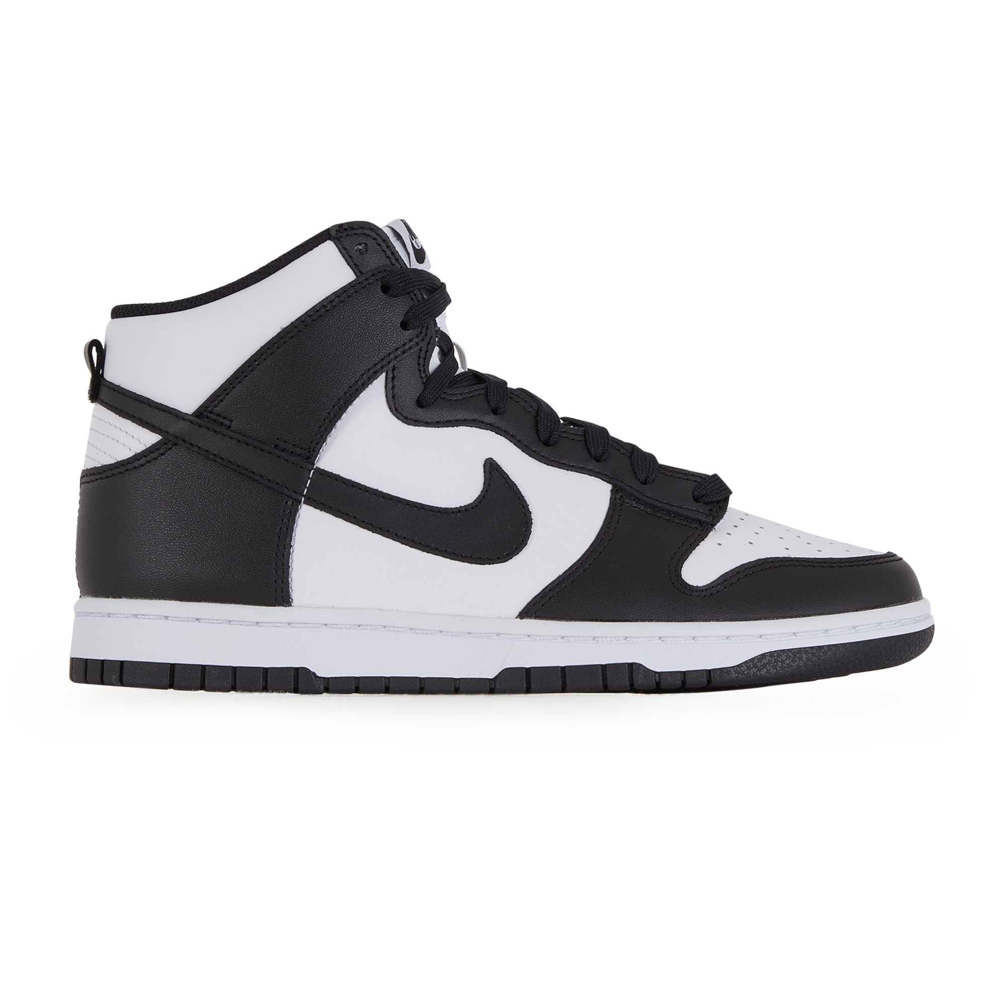 NIKE DUNK HIGH PANDA WIT/ZWART - SNEAKERS HEREN | Courir.be