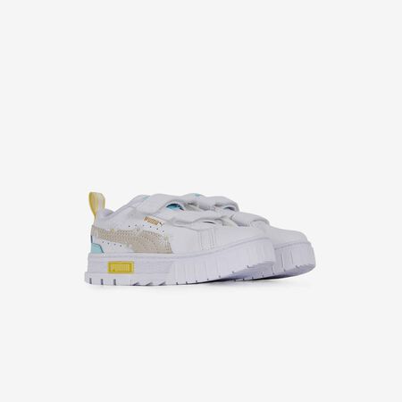 PUMA mayze MAYZE DAISY WIT/BEIGE BABY