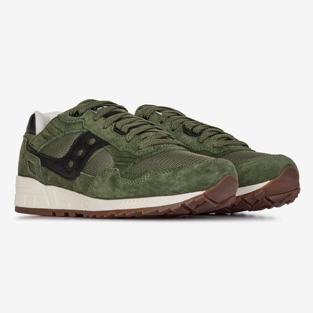SAUCONY SHADOW 5000 KAKI/NOIR HEREN