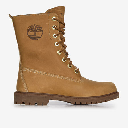 TIMBERLAND 8 INCH LACE UP MIEL DAMES