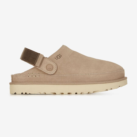 UGG GOLDENSTAR CLOG BEIGE FEMME
