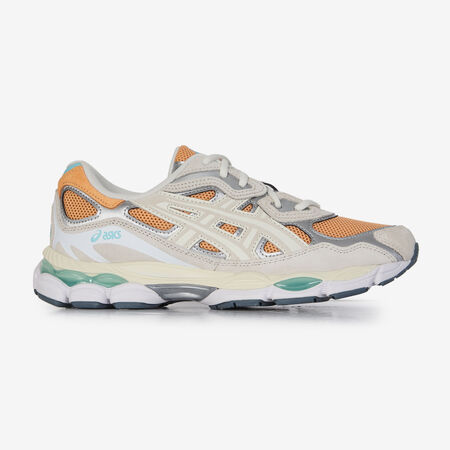 GEL-NYC : ORANGE/BLEU