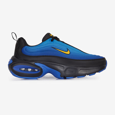 NIKE air max AIR MAX PORTAL NOIR/BLEU HOMME