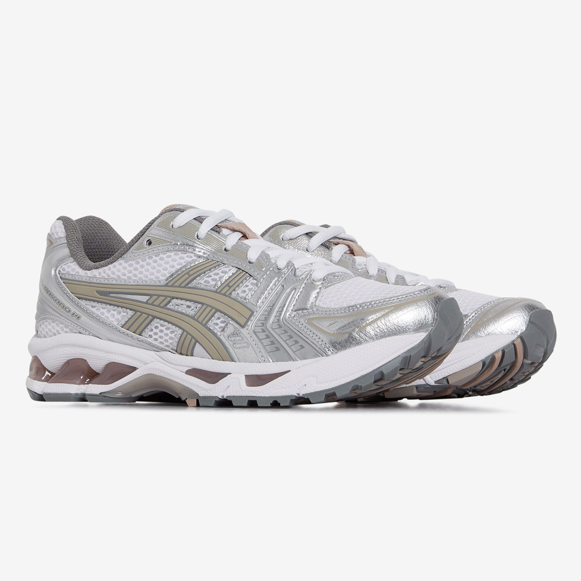 Veste asics femme argent on sale
