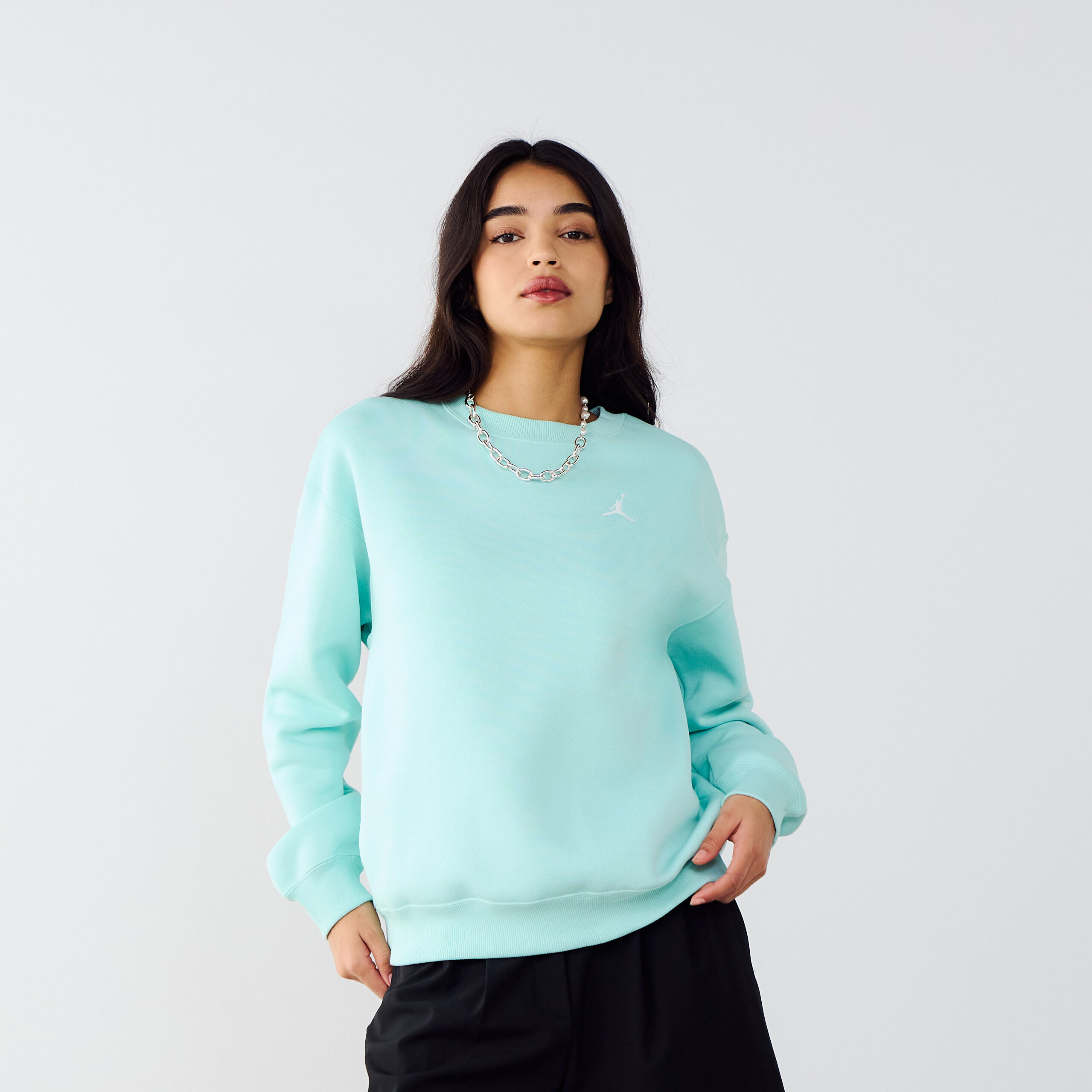 Pull jordan bleu online