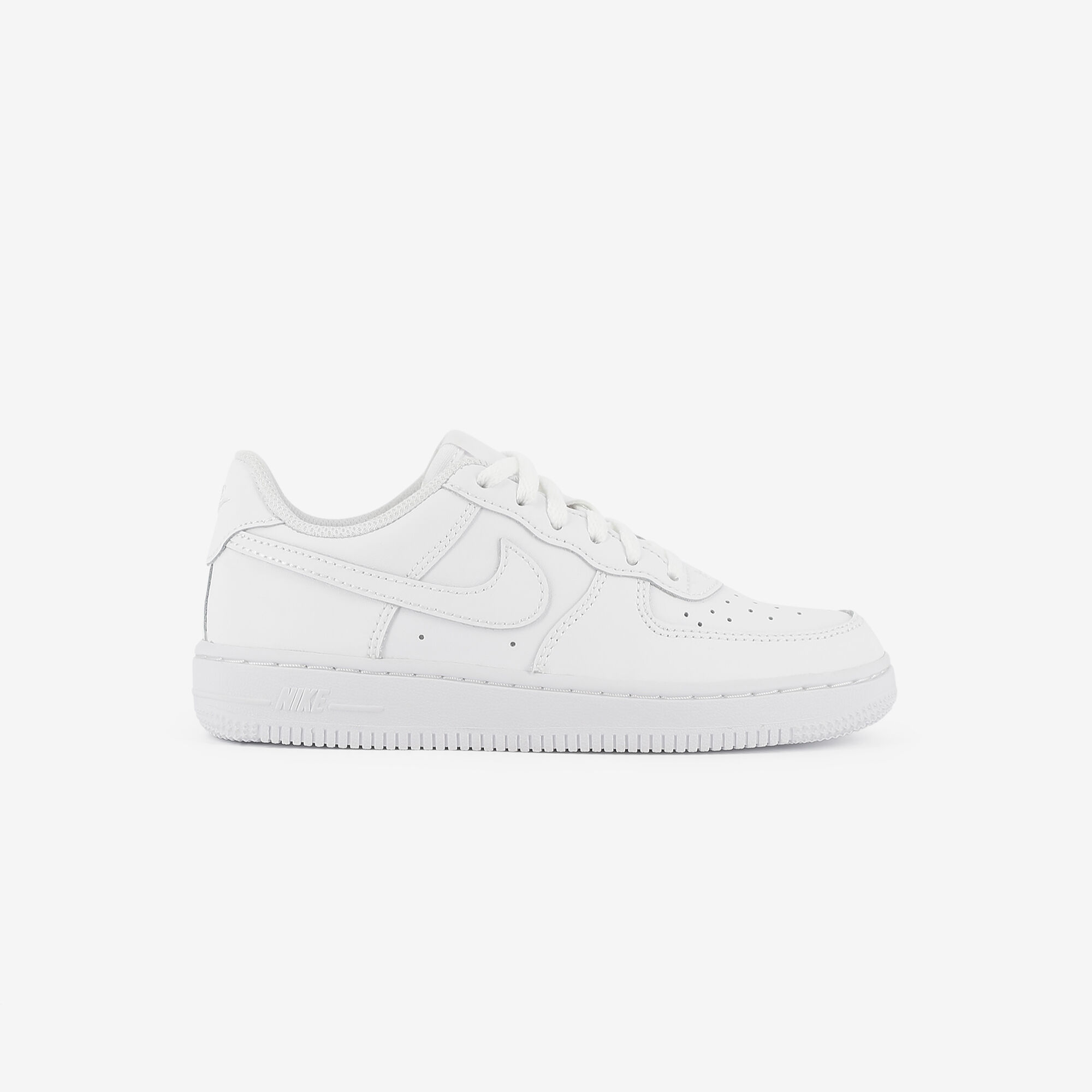 Air force 1 blanche discount courir