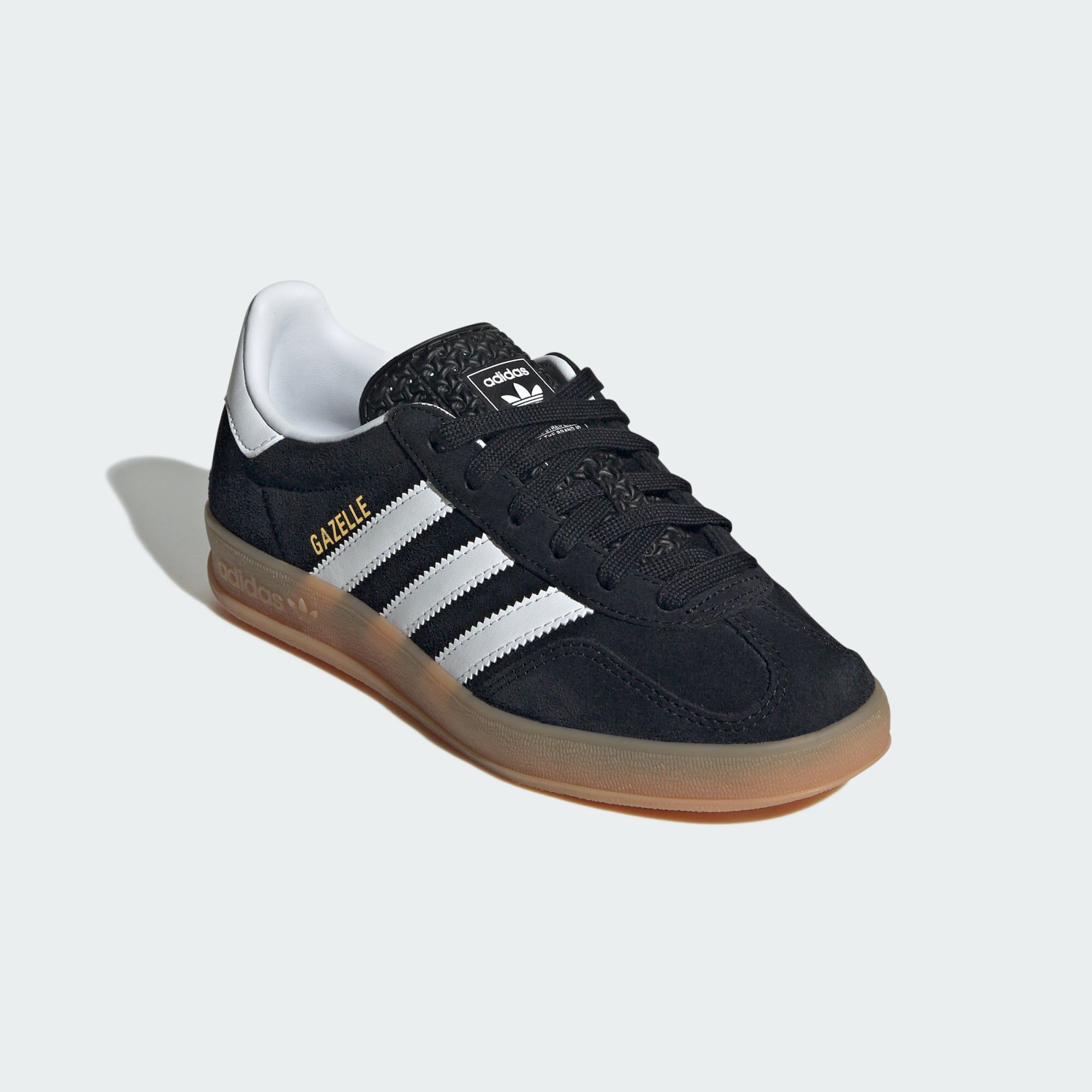 gazelle noir enfant