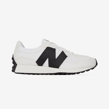 NEW BALANCE 327 327 BLANC/NOIR JUNIOR