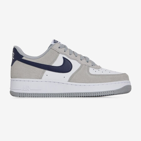 NIKE air force 1 AIR FORCE 1 LOW GEORGETOWN WIT/ZWART DAMES