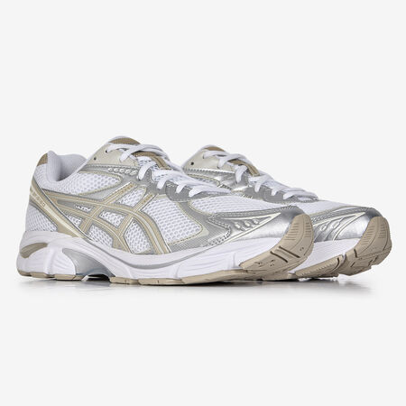 ASICS GT-2160 BLANC/BEIGE HOMME