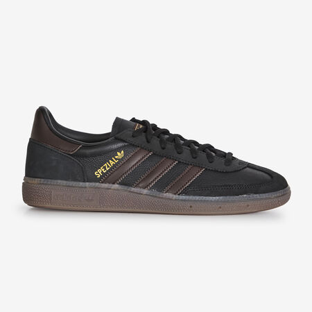 ADIDAS ORIGINALS spezial HANDBALL SPEZIAL LEATHER NOIR/GRIS HOMME