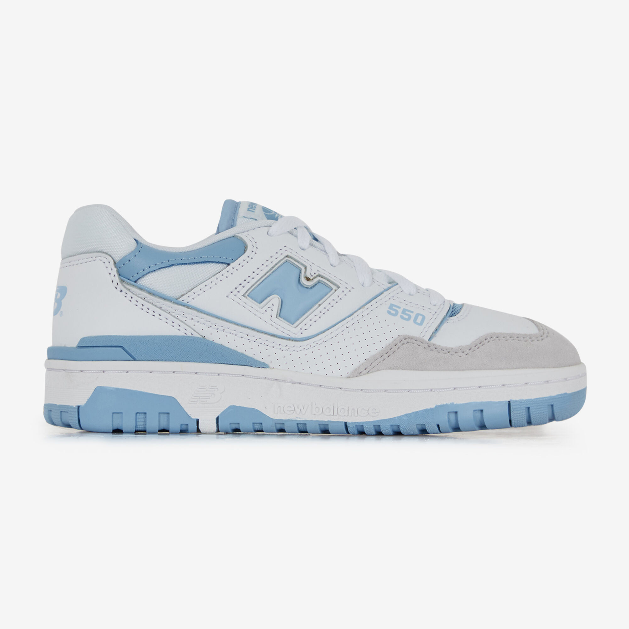Blauwe new balance dames store