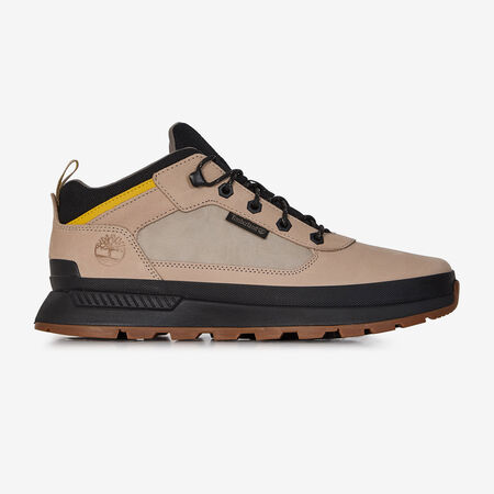 FIELD TREKKER LOW : BEIGE/NOIR