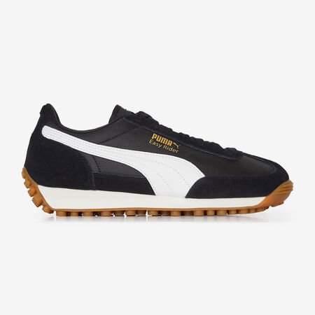 PUMA rider EASY RIDER VINTAGE NOIR/BLANC FEMME