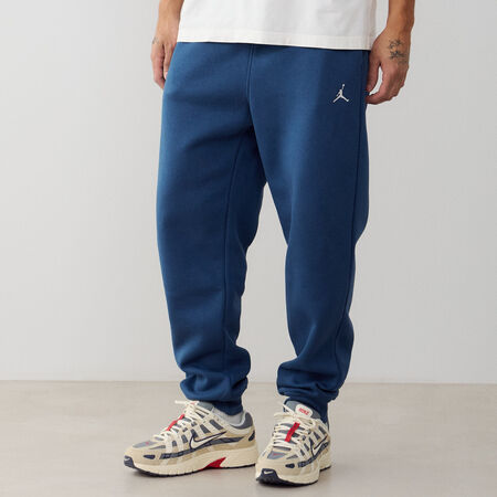 JORDAN PANT JOGGER BROOKLYN BLEU/BLANC HEREN