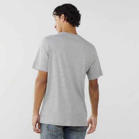 NIKE TEE SHIRT CLUB GRIS HOMME